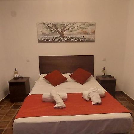 Casa En El Patras, Almonaster La Real Villa Kültér fotó