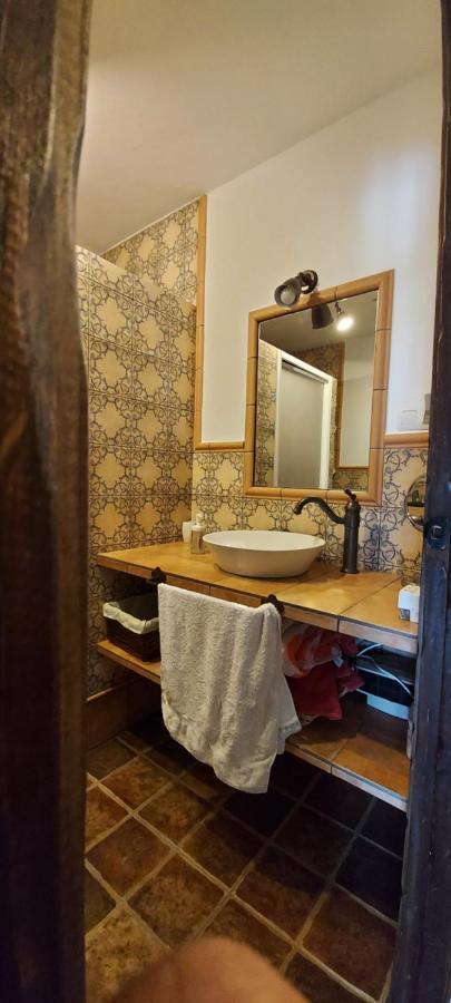Casa En El Patras, Almonaster La Real Villa Kültér fotó