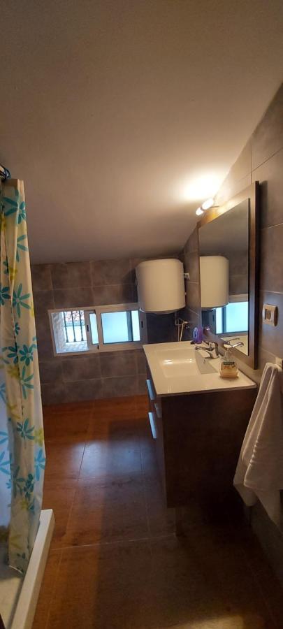 Casa En El Patras, Almonaster La Real Villa Kültér fotó