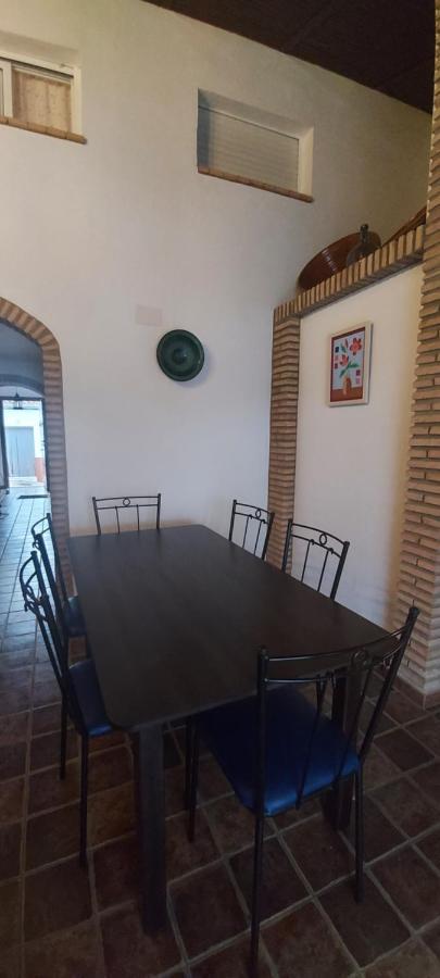 Casa En El Patras, Almonaster La Real Villa Kültér fotó