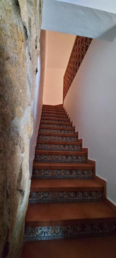 Casa En El Patras, Almonaster La Real Villa Kültér fotó