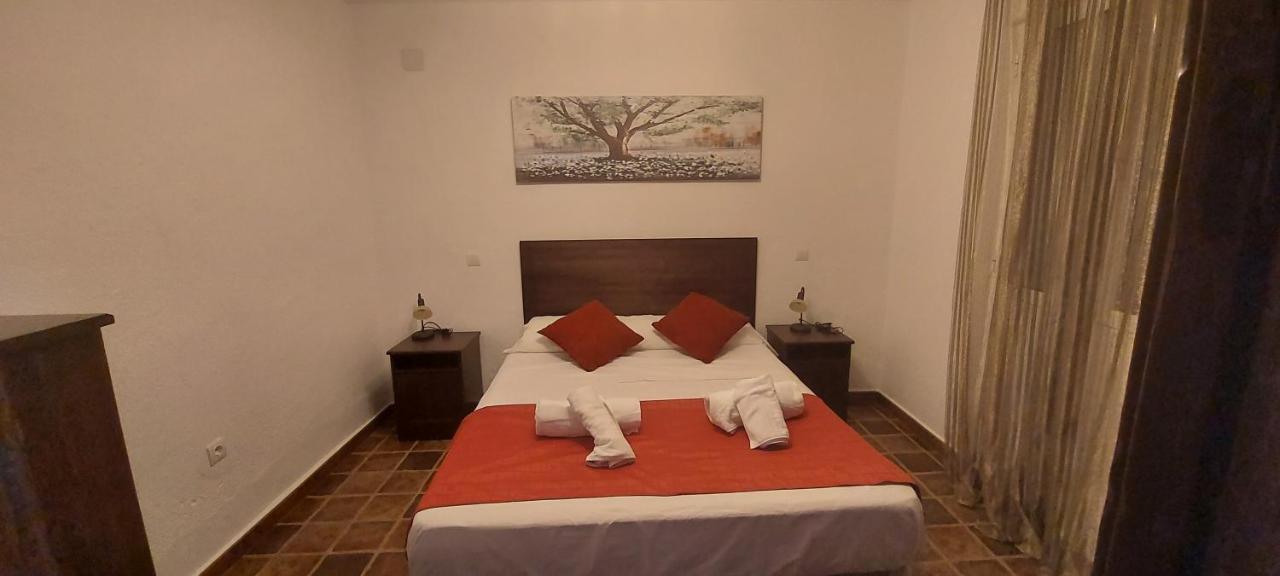 Casa En El Patras, Almonaster La Real Villa Kültér fotó