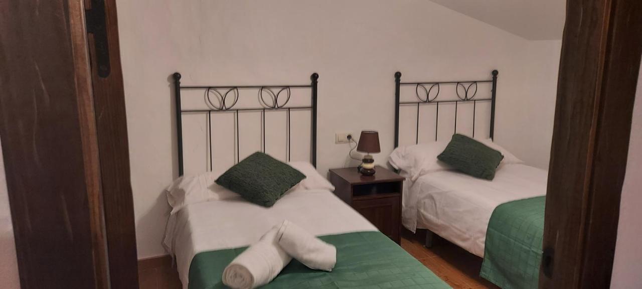 Casa En El Patras, Almonaster La Real Villa Kültér fotó