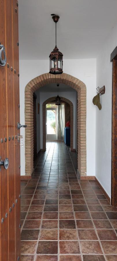 Casa En El Patras, Almonaster La Real Villa Kültér fotó