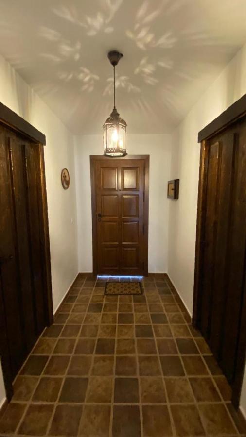 Casa En El Patras, Almonaster La Real Villa Kültér fotó