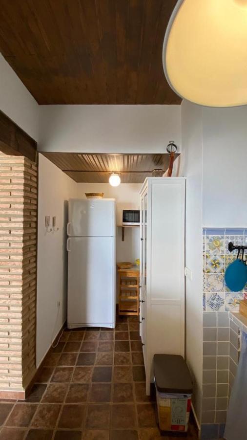 Casa En El Patras, Almonaster La Real Villa Kültér fotó