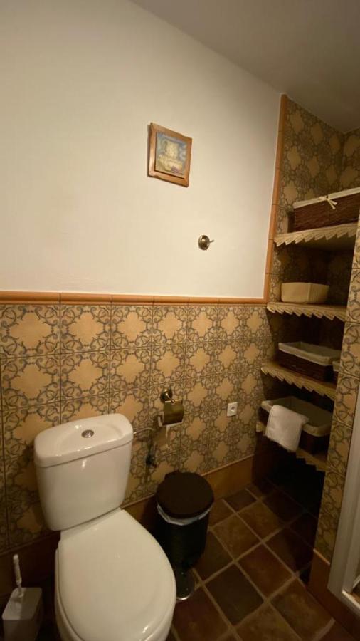Casa En El Patras, Almonaster La Real Villa Kültér fotó