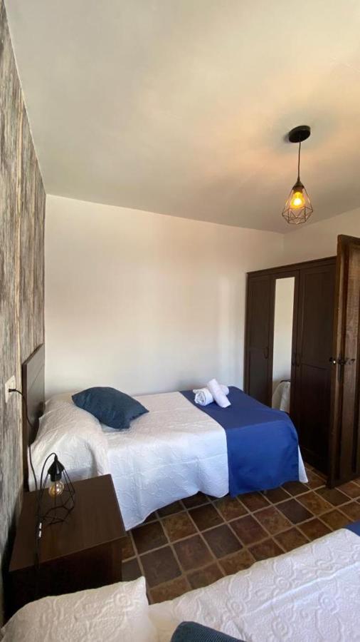 Casa En El Patras, Almonaster La Real Villa Kültér fotó