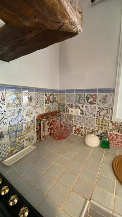 Casa En El Patras, Almonaster La Real Villa Kültér fotó