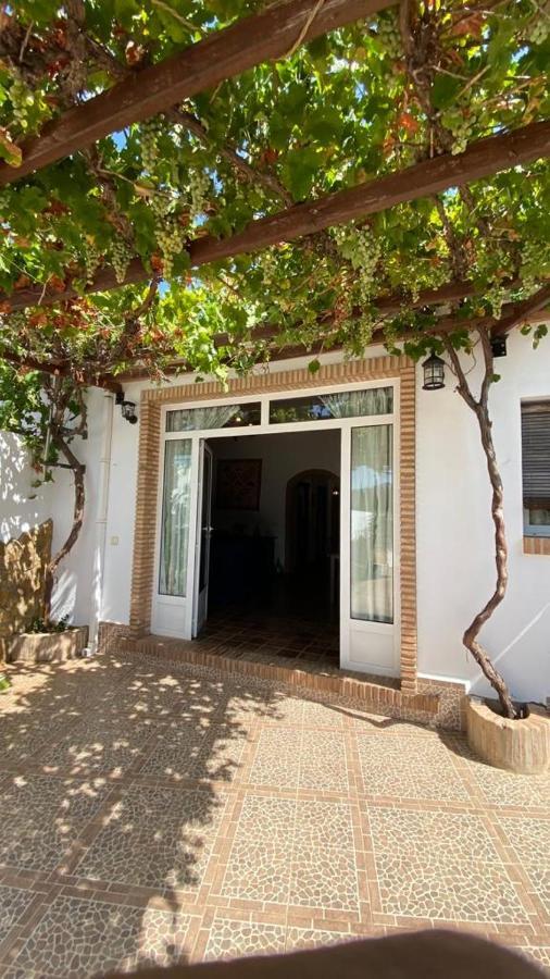 Casa En El Patras, Almonaster La Real Villa Kültér fotó